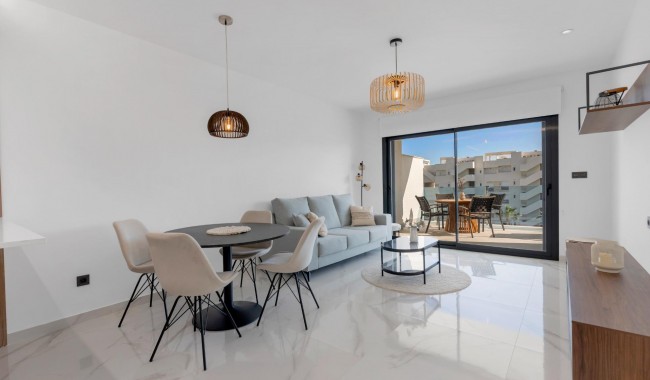 Resale - Apartment - Guardamar - El Raso