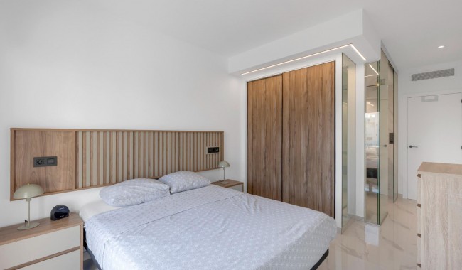 Resale - Apartment - Guardamar - El Raso