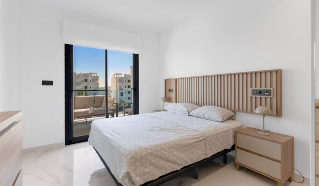 Resale - Apartment - Guardamar - El Raso