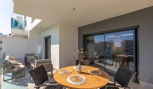 Resale - Apartment - Guardamar - El Raso