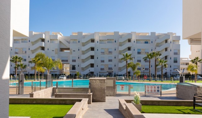 Resale - Apartment - Guardamar - El Raso