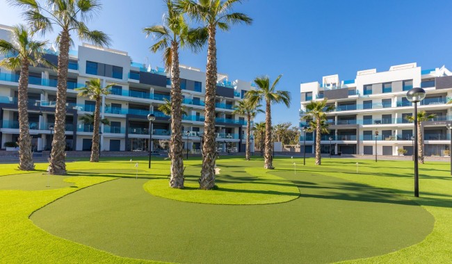Resale - Apartment - Guardamar - El Raso