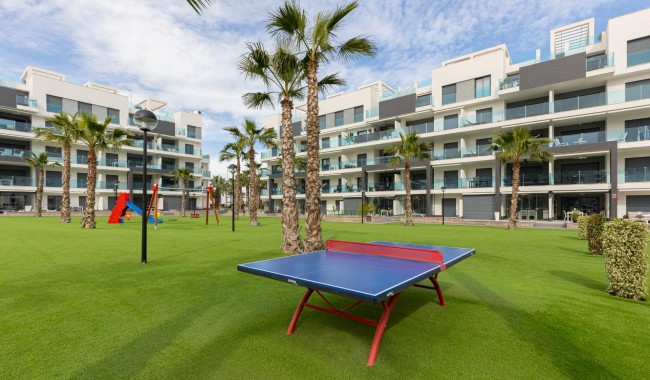 Resale - Apartment - Guardamar - El Raso