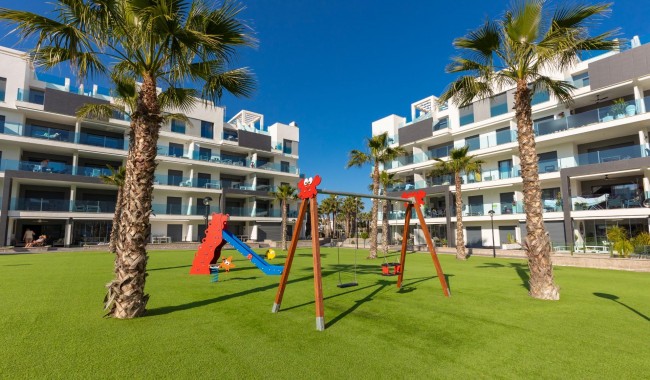 Resale - Apartment - Guardamar - El Raso