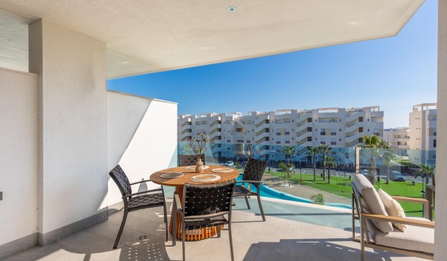 Resale - Apartment - Guardamar - El Raso