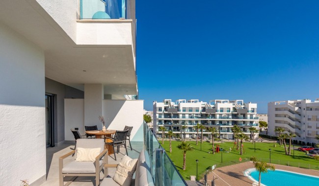 Resale - Apartment - Guardamar - El Raso