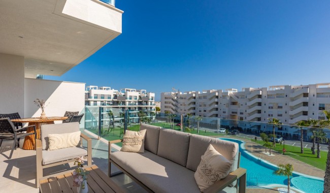 Resale - Apartment - Guardamar - El Raso