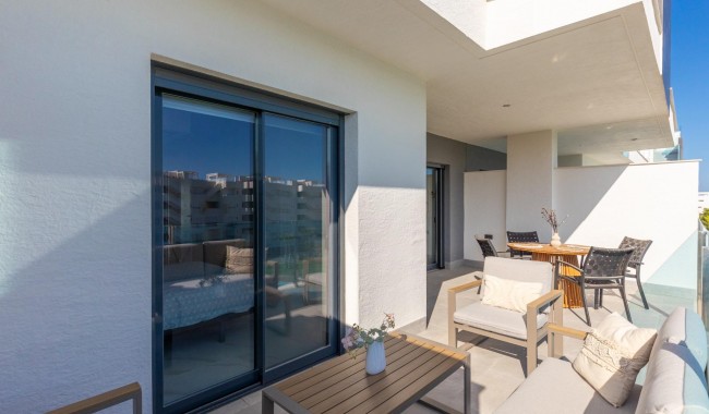 Resale - Apartment - Guardamar - El Raso