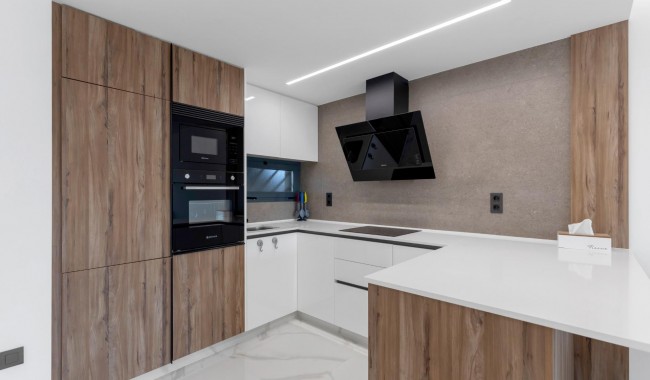Resale - Apartment - Guardamar - El Raso