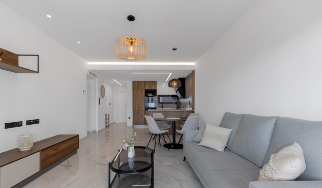 Resale - Apartment - Guardamar - El Raso