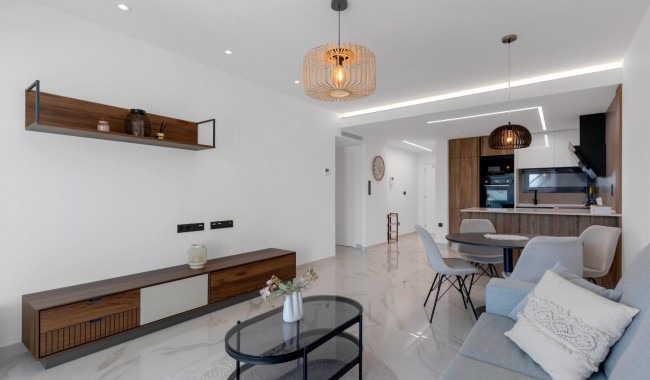 Resale - Apartment - Guardamar - El Raso