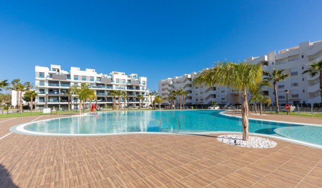 Resale - Apartment - Guardamar - El Raso
