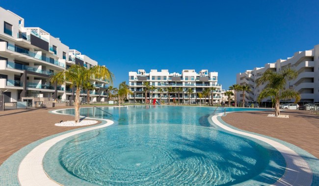 Resale - Apartment - Guardamar - El Raso