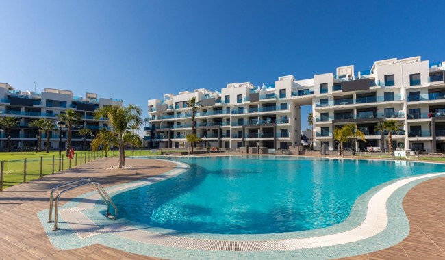 Resale - Apartment - Guardamar - El Raso