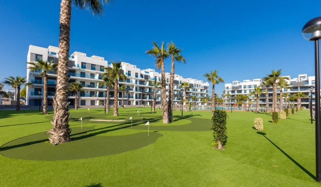 Resale - Apartment - Guardamar - El Raso