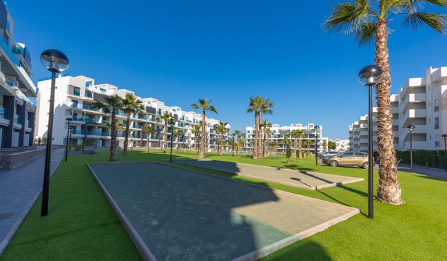 Resale - Apartment - Guardamar - El Raso