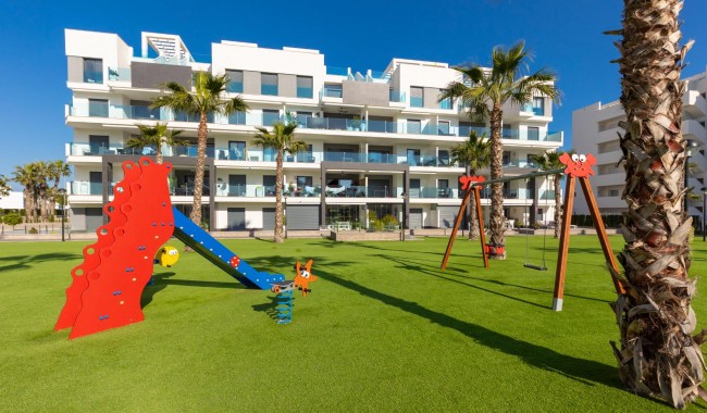 Resale - Apartment - Guardamar - El Raso