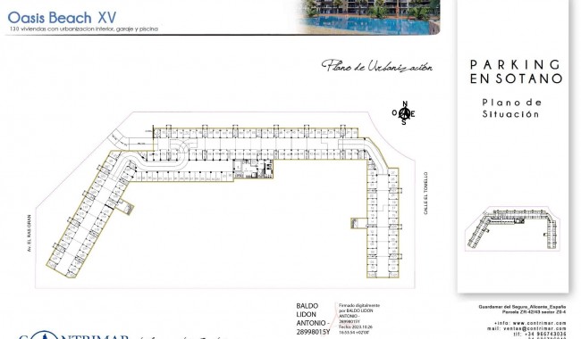 Resale - Apartment - Guardamar - El Raso