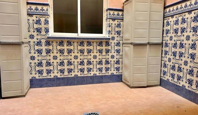 Brukt - Leilighet - Torrevieja - Centro