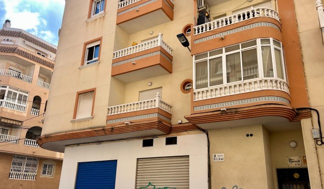 Brukt - Leilighet - Torrevieja - Centro