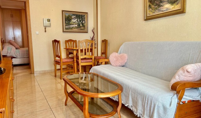 Brukt - Leilighet - Torrevieja - Centro