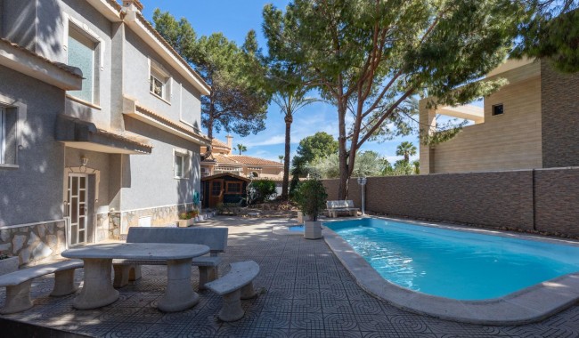 Segunda mano - Villa - Ciudad Quesada/Rojales - Pueblo Bravo