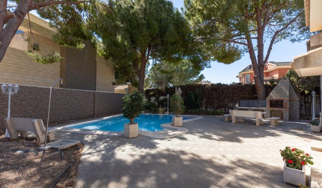 Segunda mano - Villa - Ciudad Quesada/Rojales - Pueblo Bravo