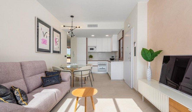 Resale - Villa - Torrevieja - Los Balcones