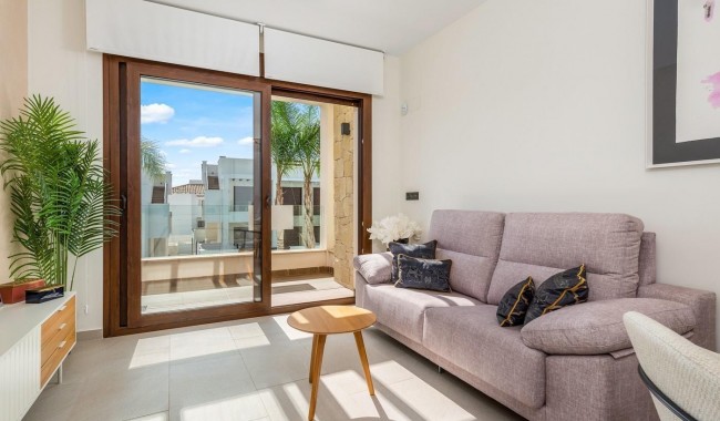 Resale - Villa - Torrevieja - Los Balcones