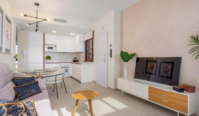 Resale - Villa - Torrevieja - Los Balcones