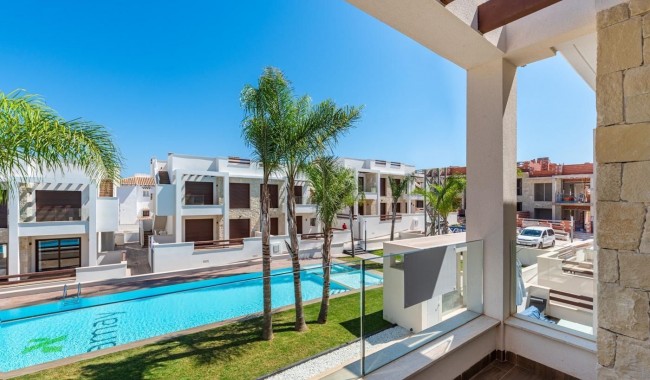 Resale - Villa - Torrevieja - Los Balcones
