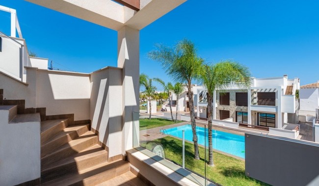 Resale - Villa - Torrevieja - Los Balcones