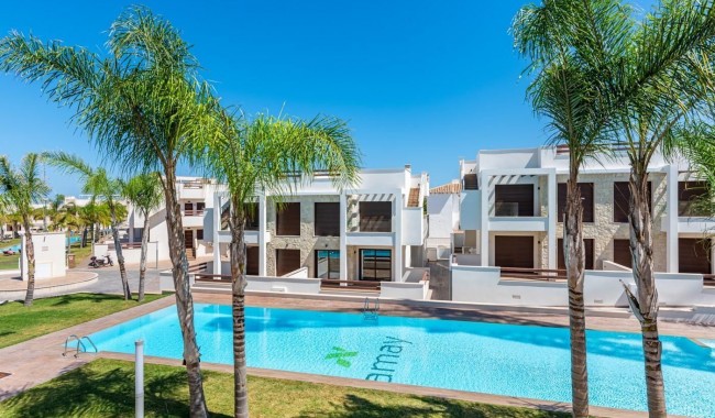 Resale - Villa - Torrevieja - Los Balcones