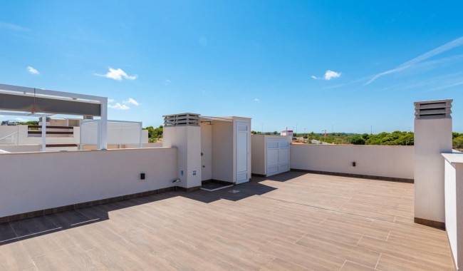 Resale - Villa - Torrevieja - Los Balcones