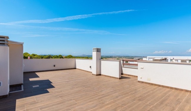 Resale - Villa - Torrevieja - Los Balcones