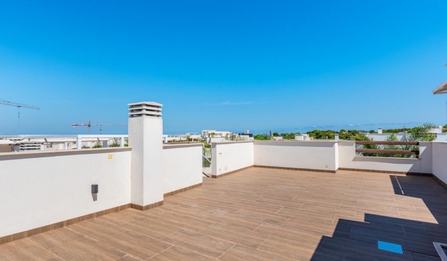 Resale - Villa - Torrevieja - Los Balcones
