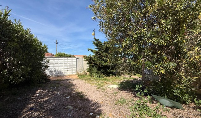 Resale - Villa - Torrevieja - Playa de los locos