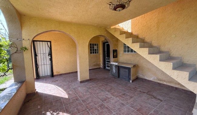 Resale - Villa - Torrevieja - Playa de los locos