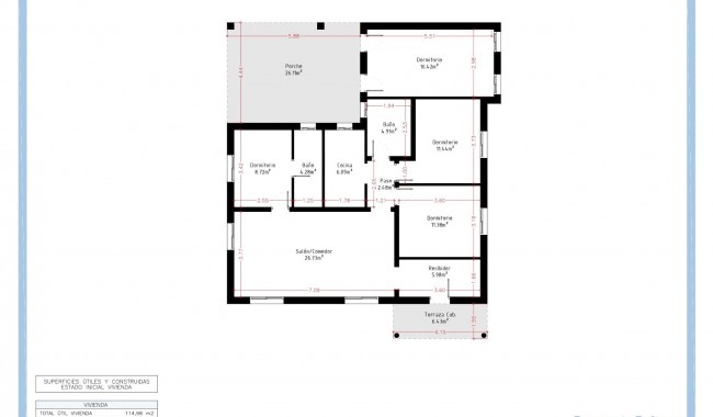 Resale - Villa - Torrevieja - Playa de los locos