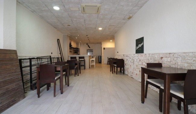 Resale - Business premises - Benijófar - Benijofar - Village