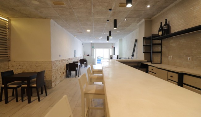 Resale - Business premises - Benijófar - Benijofar - Village
