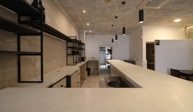 Resale - Business premises - Benijófar - Benijofar - Village