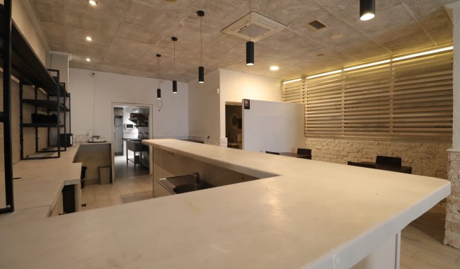 Resale - Business premises - Benijófar - Benijofar - Village