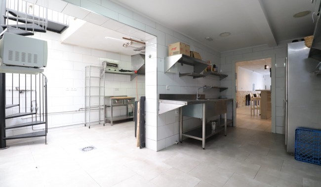 Resale - Business premises - Benijófar - Benijofar - Village