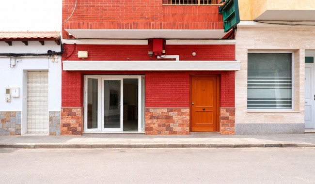 Resale - Business premises - Benijófar - Benijofar - Village