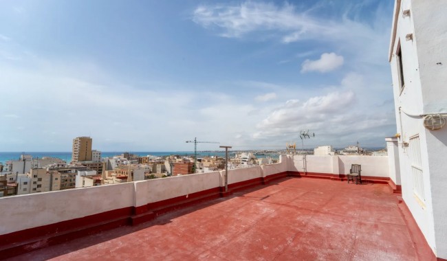 Resale - Apartment - Torrevieja - Playa Del Cura