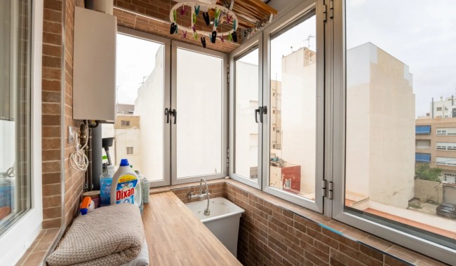 Resale - Apartment - Torrevieja - Playa Del Cura