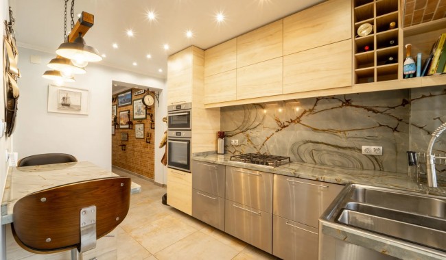 Resale - Apartment - Torrevieja - Playa Del Cura