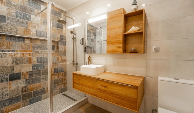 Resale - Apartment - Torrevieja - Playa Del Cura