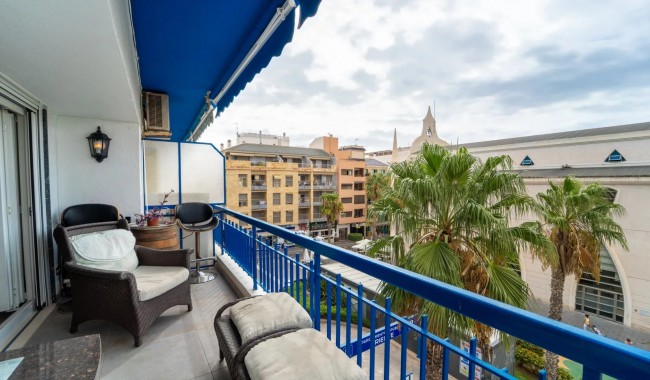 Resale - Apartment - Torrevieja - Playa Del Cura